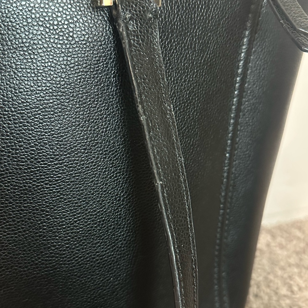 Kate Spade New York Black Patterson Drive Kona Tote - Picture 5 of 13